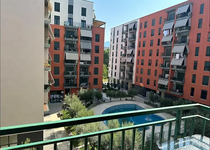 Luxurious Apartment In Tirana