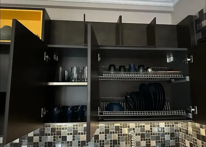 Luxurious Apartment In Tirana