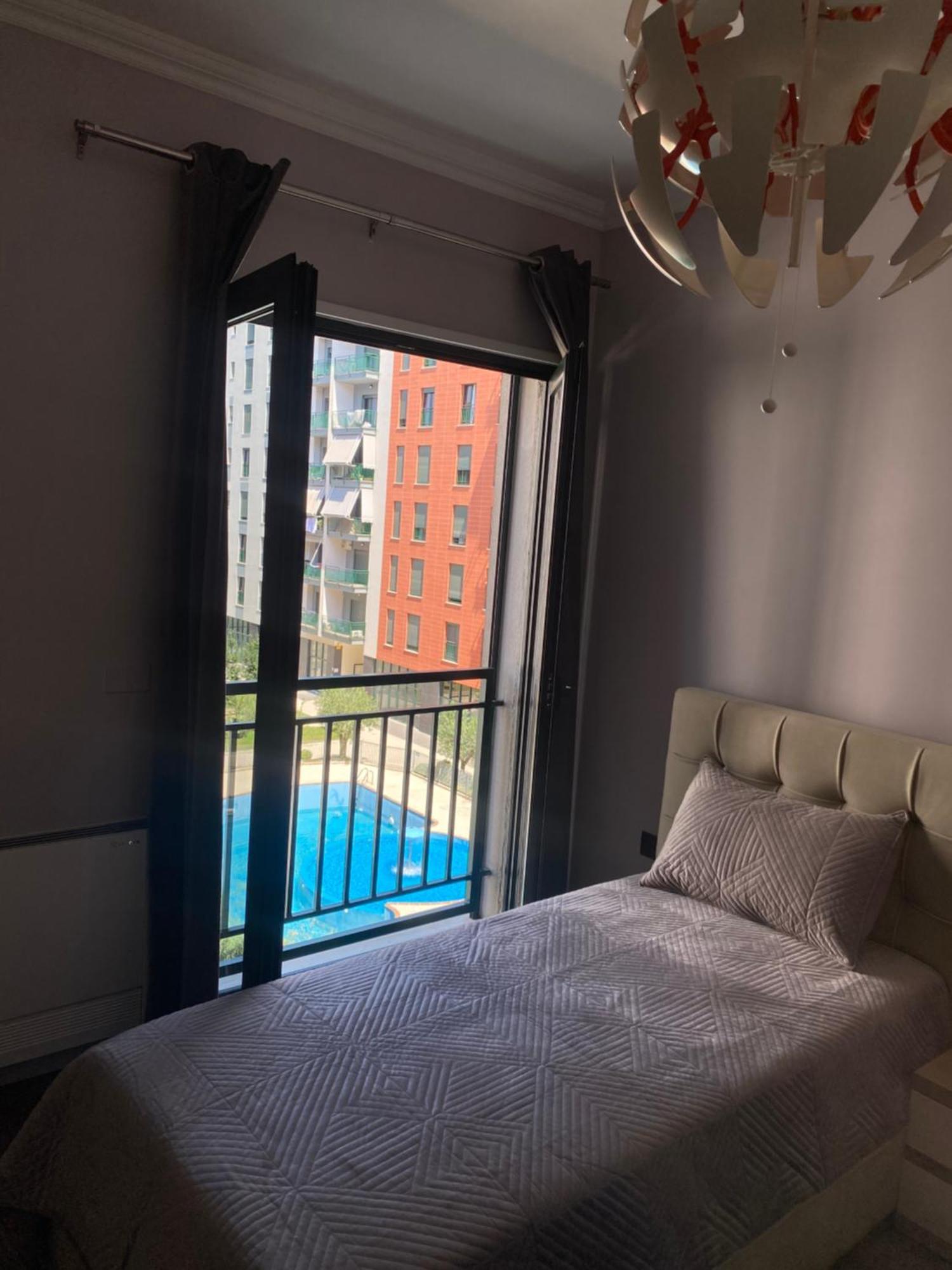 Апартаменты Luxurious In