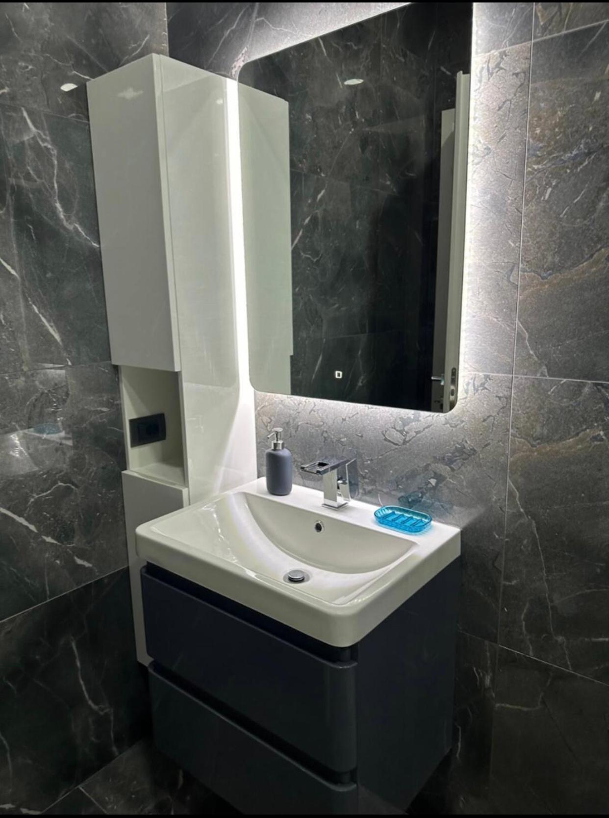 Апартаменты Luxurious In